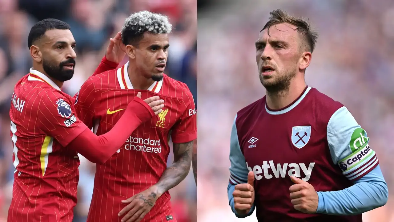 Liverpool vs West Ham.. أين يمكن مشاهدة مباراة ليفربول ضد وست هام مباشر في الدوري الإنجليزي 2025-2026